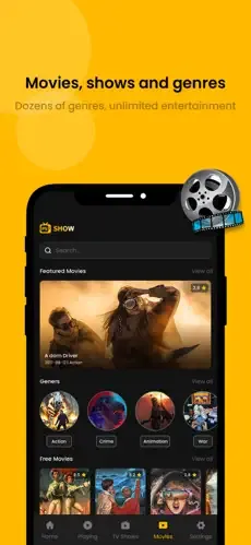 adblocker-for-hotstar Movies and shows
